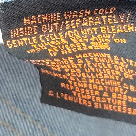 Parasuco Denim Cult Distressed Jeans Size 28 - Picture 14 of 14